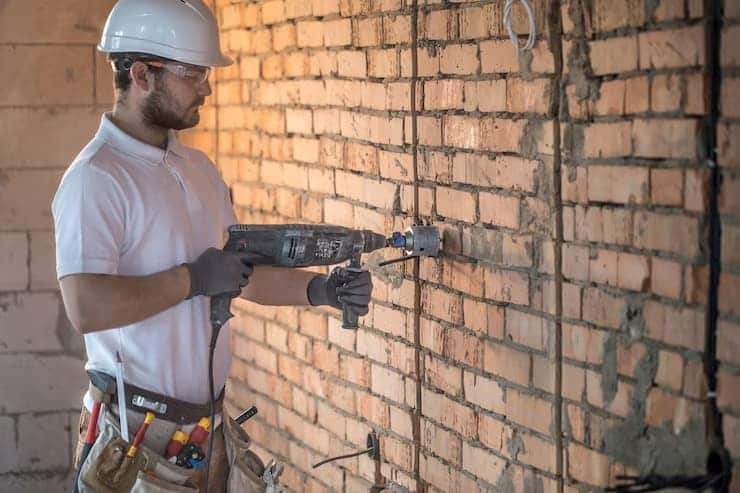 Arruelas de isolamento em SP